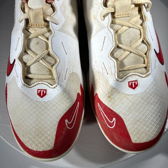 Nike Force Trout 9 Pro MCS Mens Size 9.5 Baseball Cleats Shoes Softball Sneakers - Picture 4 of 12